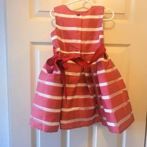 Girls dress worn once.